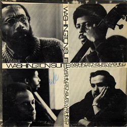 The Lloyd McNeill Quartet Washington Suite
