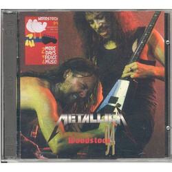Metallica So What???!! (Orange Vinyl) Vinyl LP