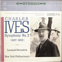 Charles Ives / Leonard Bernstein / The New York Philharmonic Orchestra Symphony No. 2