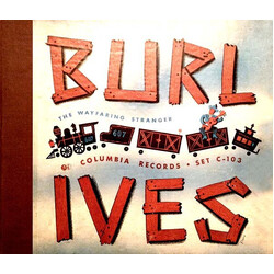 Burl Ives The Wayfaring Stranger