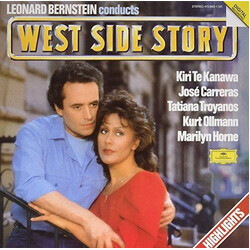 Leonard Bernstein / Kiri Te Kanawa / José Carreras / Tatiana Troyanos / Kurt Ollmann / Marilyn Horne West Side Story (Highlights)