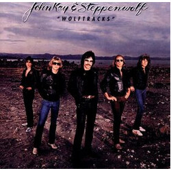 John Kay/Steppenwolf Wolftracks