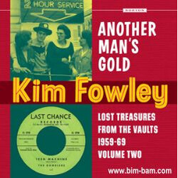 Kim Fowley Another Man's Gold