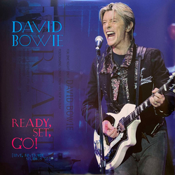 David Bowie Ready, Set, Go! (Live, Riverside Studios '03)