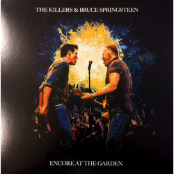 The Killers / Bruce Springsteen Encore At The Garden
