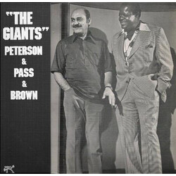 Oscar Peterson / Joe Pass / Ray Brown The Giants