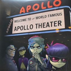Gorillaz Demon Days (Live From The Apollo Theater)