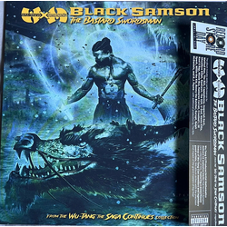 Wu-Tang Clan / Allah Mathematics Black Samson, The Bastard Swordsman
