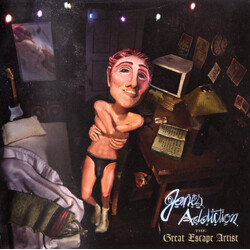 Jane's Addiction The Great Escape Artist