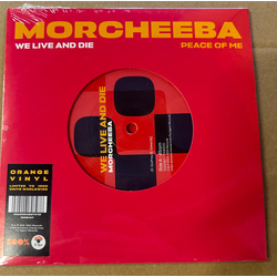 Morcheeba We Live And Die / Peace Of Me