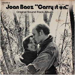 Joan Baez Carry It On - Original Sound Track Album