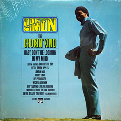 Joe Simon The Chokin' Kind