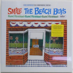 The Beach Boys The Smile Sessions