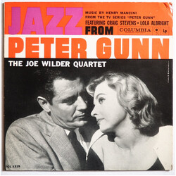 The Joe Wilder Quartet Jazz From "Peter Gunn"