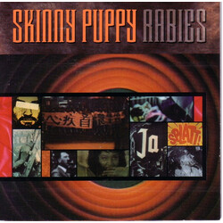 Skinny Puppy Rabies Vinyl LP
