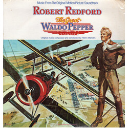 Henry Mancini The Great Waldo Pepper (Music From The Original Motion Picture Soundtrack)