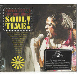 Sharon Jones & The Dap-Kings Soul Time!