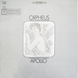Igor Stravinsky / The Chicago Symphony Orchestra / Columbia Symphony Orchestra Stravinsky Conducts (Orpheus / Apollo)