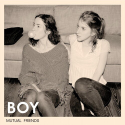 BOY (16) Mutual Friends
