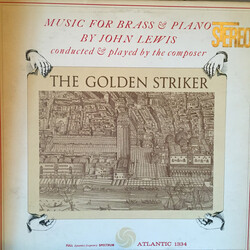 John Lewis (2) The Golden Striker