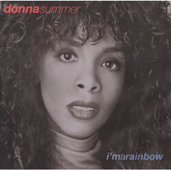 Donna Summer Im A Rainbow - Donna Summer Vinyl Vinyl  LP