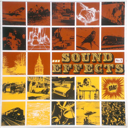 No Artist Sound Effects No. 3
