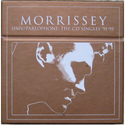 Morrissey HMV/Parlophone: The CD Singles '91 - '95