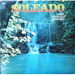 Daniel Sentacruz Ensemble Soleado