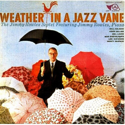 Jimmy Rowles Septet Weather In A Jazz Vane