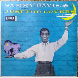 Sammy Davis Jr. Just For Lovers Vinyl LP
