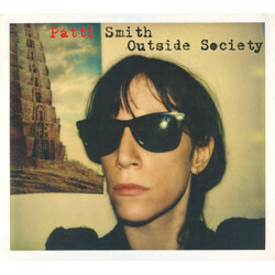 Patti Smith Outside Society