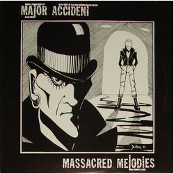 Major Accident Massacred Melodies Vinyl LP