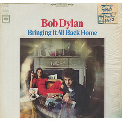 Bob Dylan Bringing It All Back Home