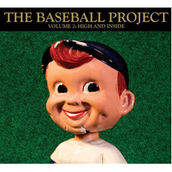 The Baseball Project Volume 2: High And Inside