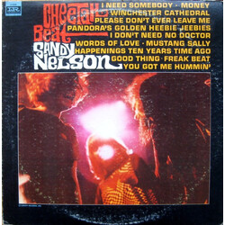 Sandy Nelson Cheetah Beat