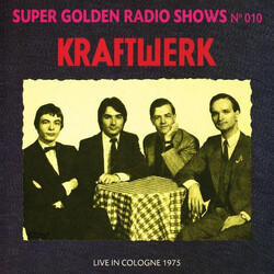 Kraftwerk Live In Cologne 1975