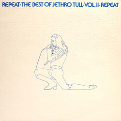 Jethro Tull Repeat - The Best Of Jethro Tull - Vol. II