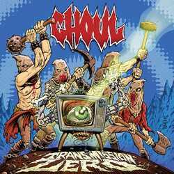 Ghoul (2) Transmission Zero