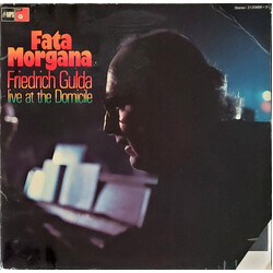 Friedrich Gulda Fata Morgana (Live At The Domicile)