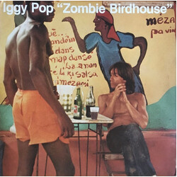 Iggy Pop Zombie Birdhouse
