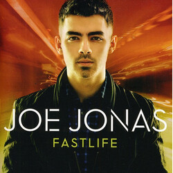 Joe Jonas Fastlife