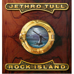 Jethro Tull Rock Island