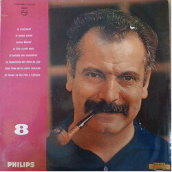 Georges Brassens 8
