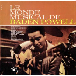 Baden Powell Le Monde Musical De Baden Powell