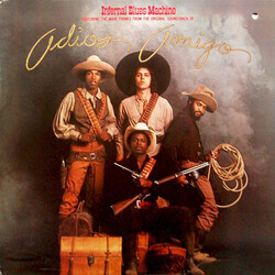 Infernal Blues Machine Adios Amigo