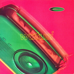 The Wedding Present Watusi