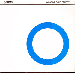 Germs What We Do Is Secret