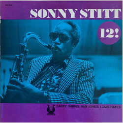 Sonny Stitt 12!