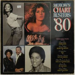 Various Motown Chart Busters '80