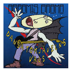 Abramis Brama Dansa Tokjävelns Vals Vinyl LP